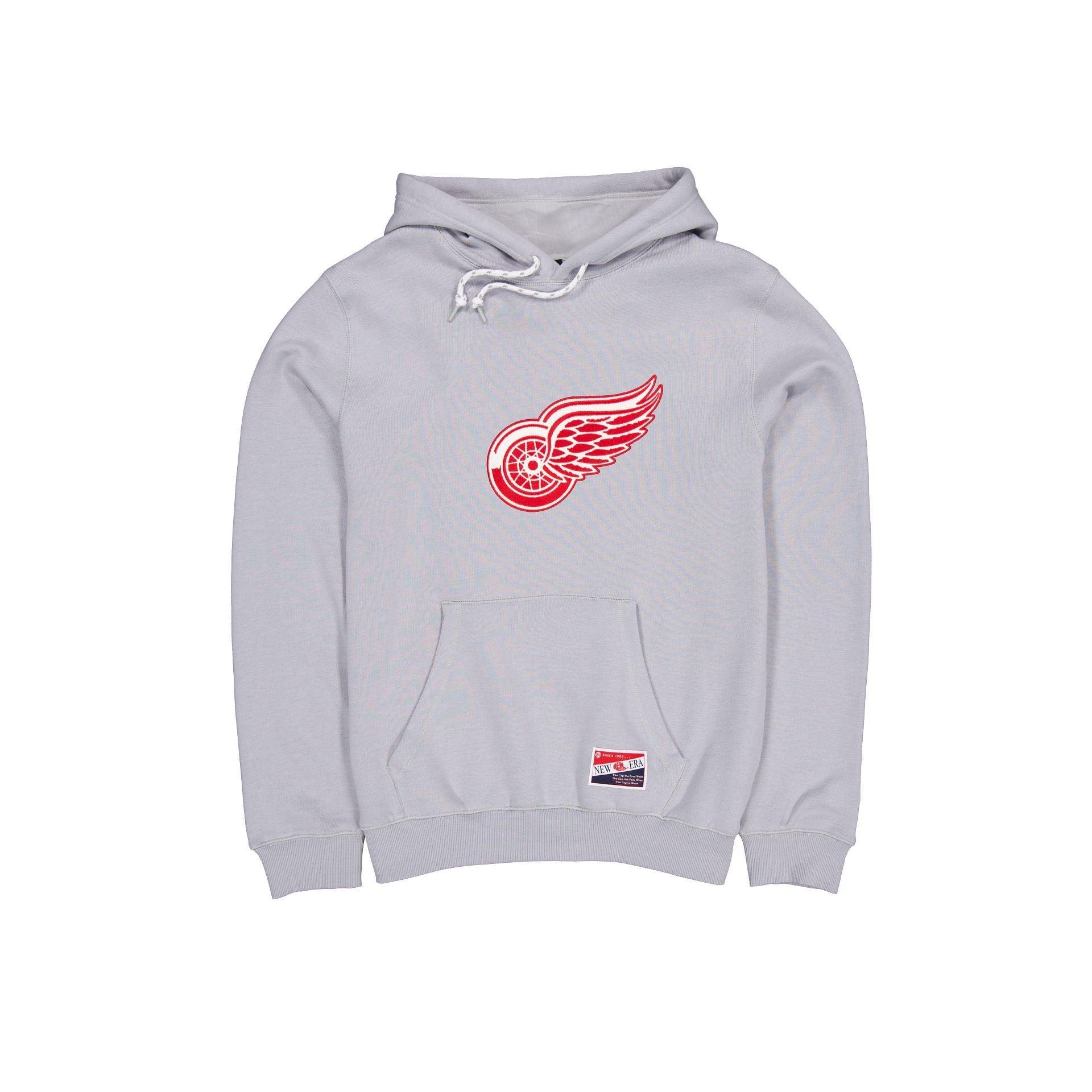 Philadelphia Phillies Throwback Gray Hoodie Male Product Image