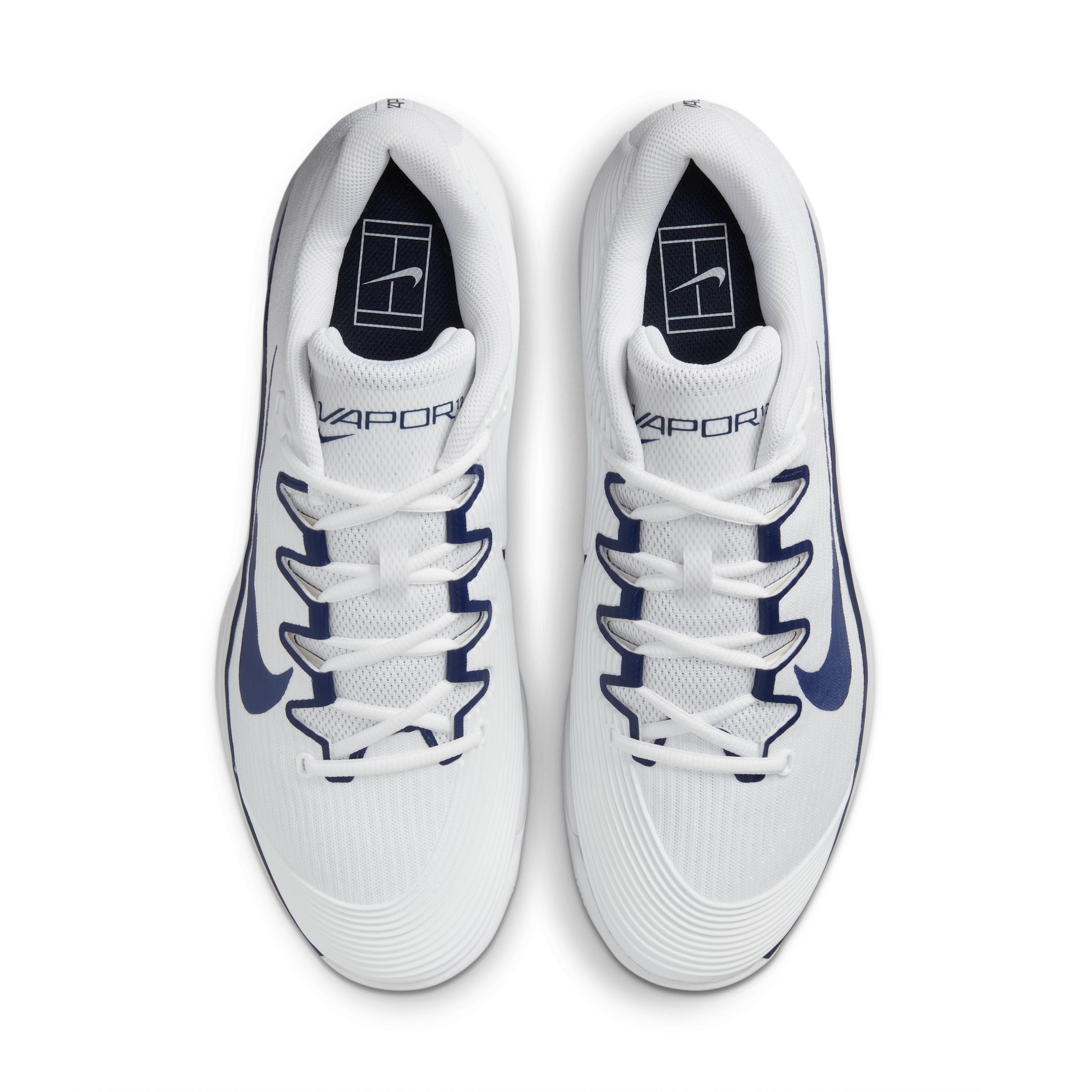 Nike Men's Vapor 12 Hard Court Tennis Shoes Product Image