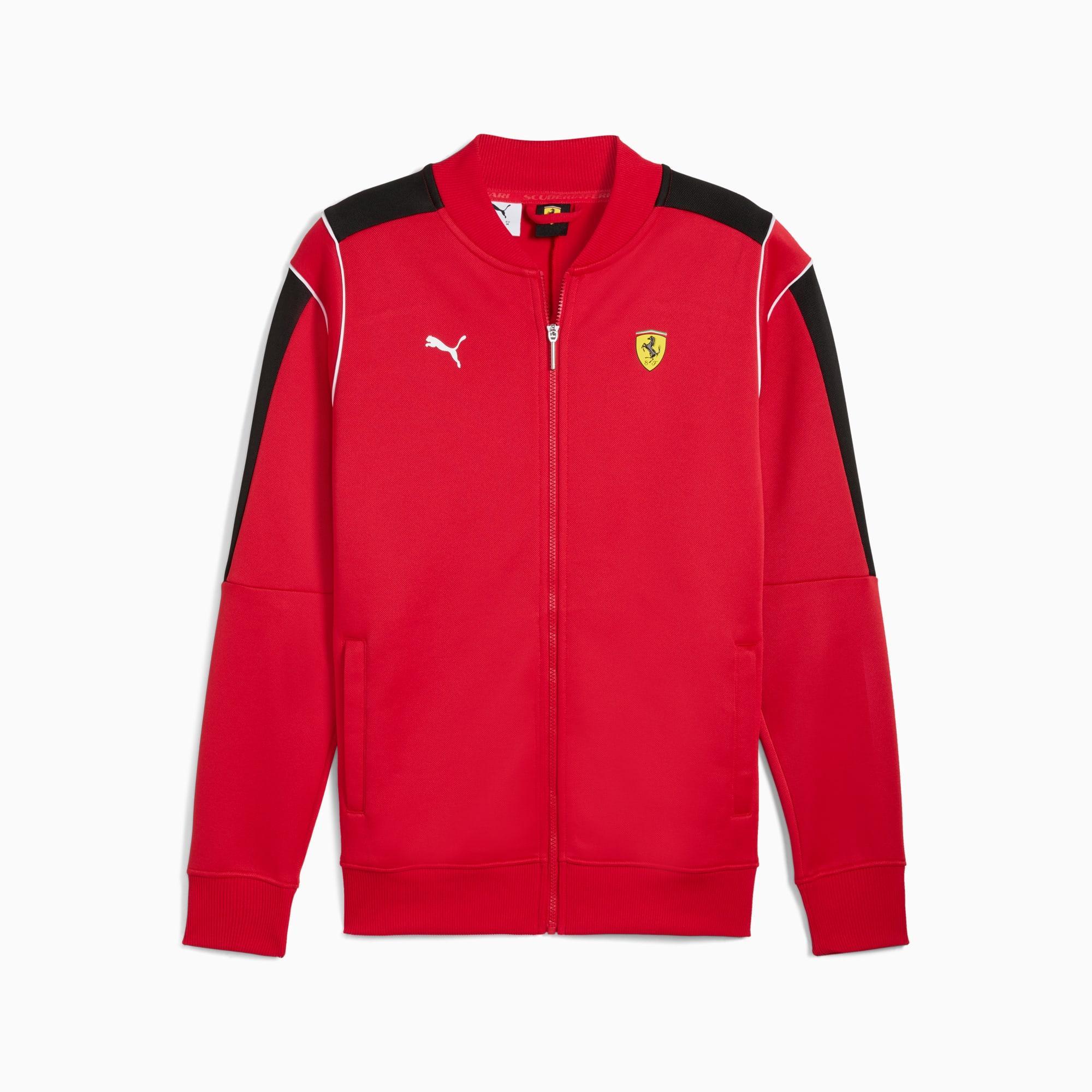 Scuderia Ferrari MT7 Track Jacket Men Product Image