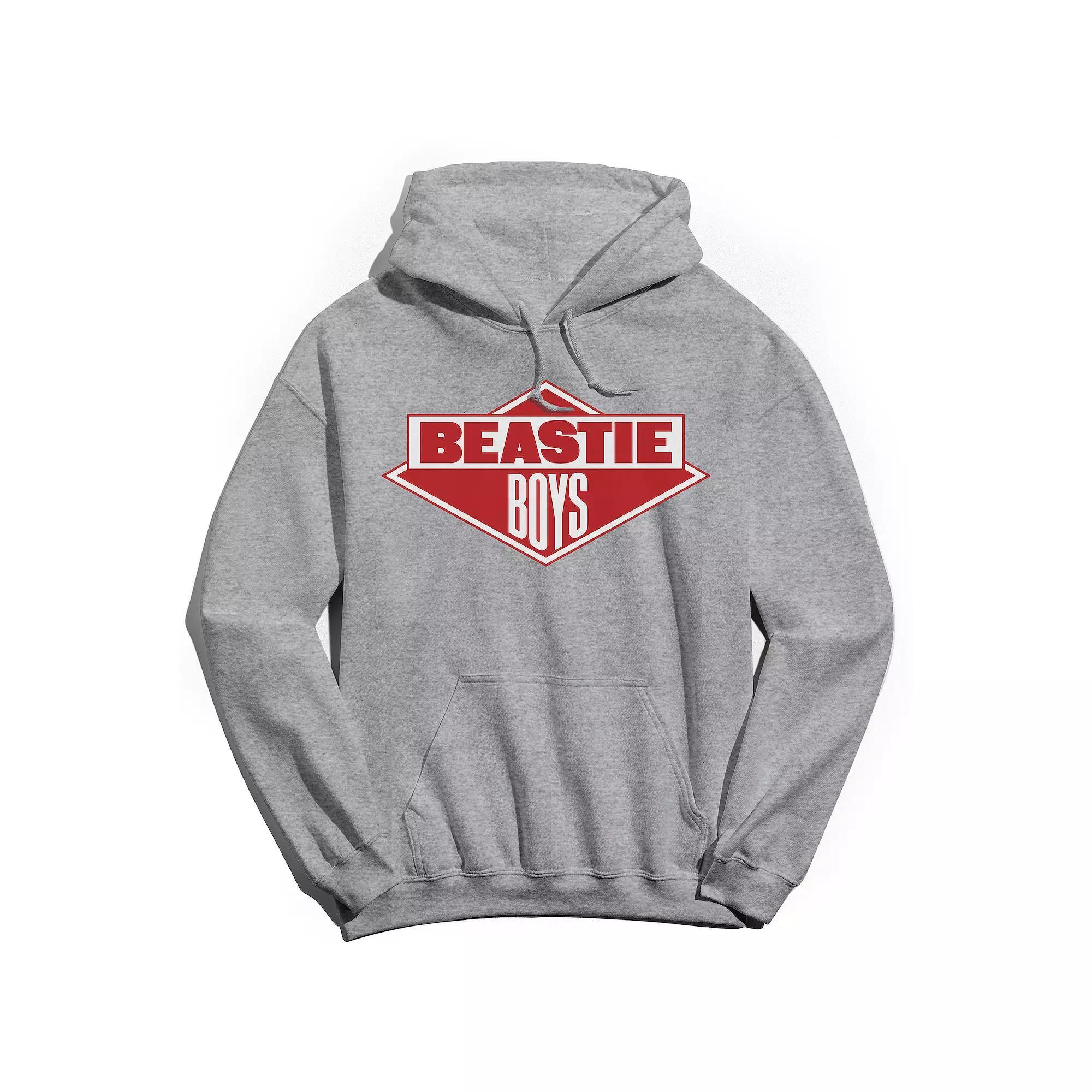 Men's Beastie Boys Diamond Hoodie, Size: Large, Sport Gray Product Image