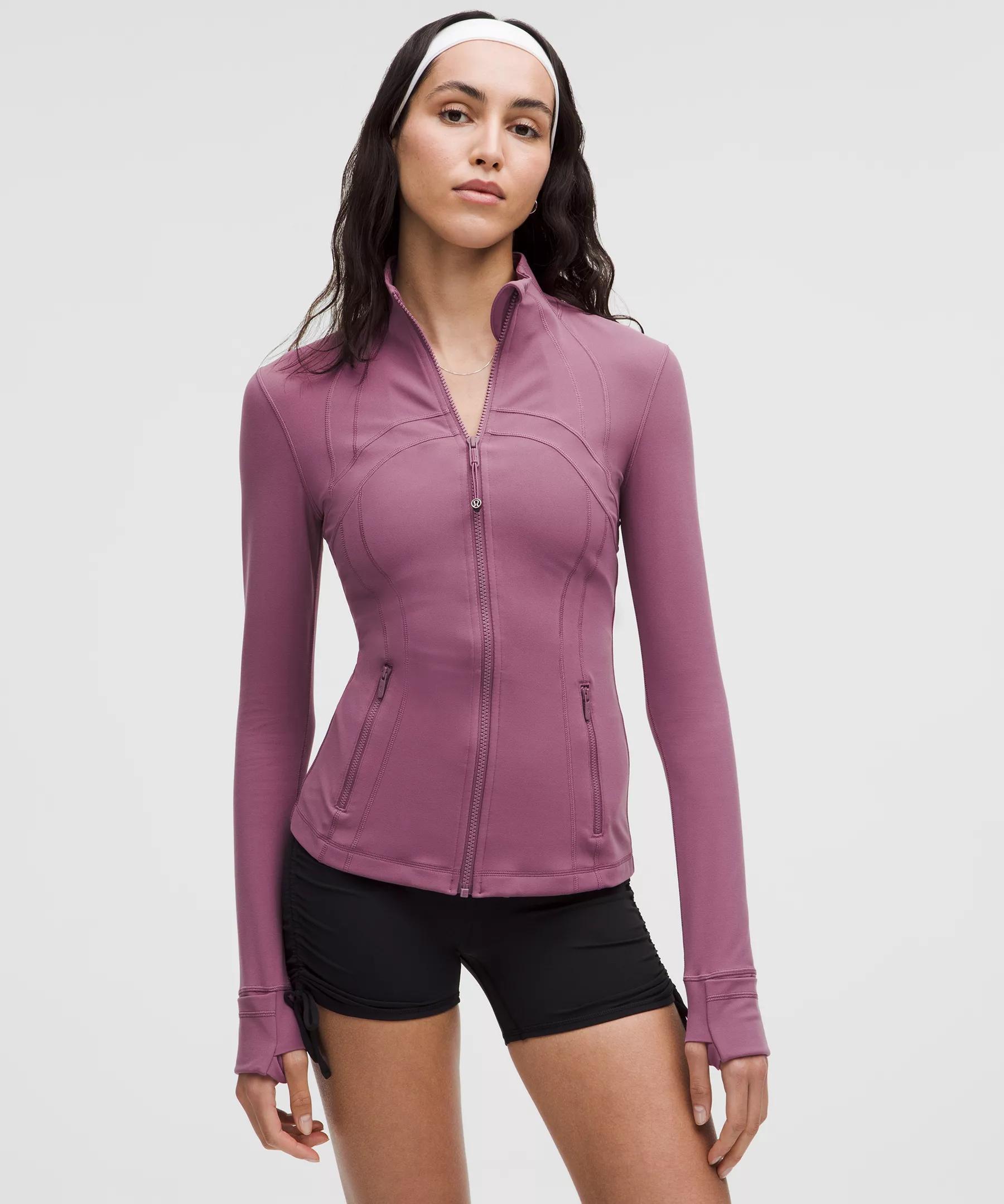 Define Jacket *Nulu Product Image