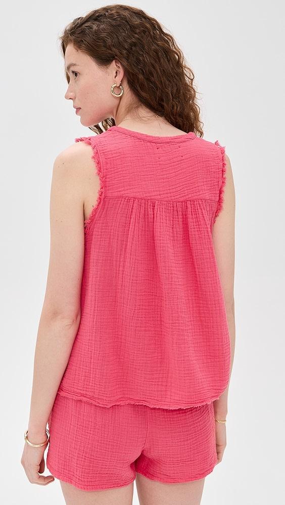 XIRENA Evva Top | Shopbop Product Image