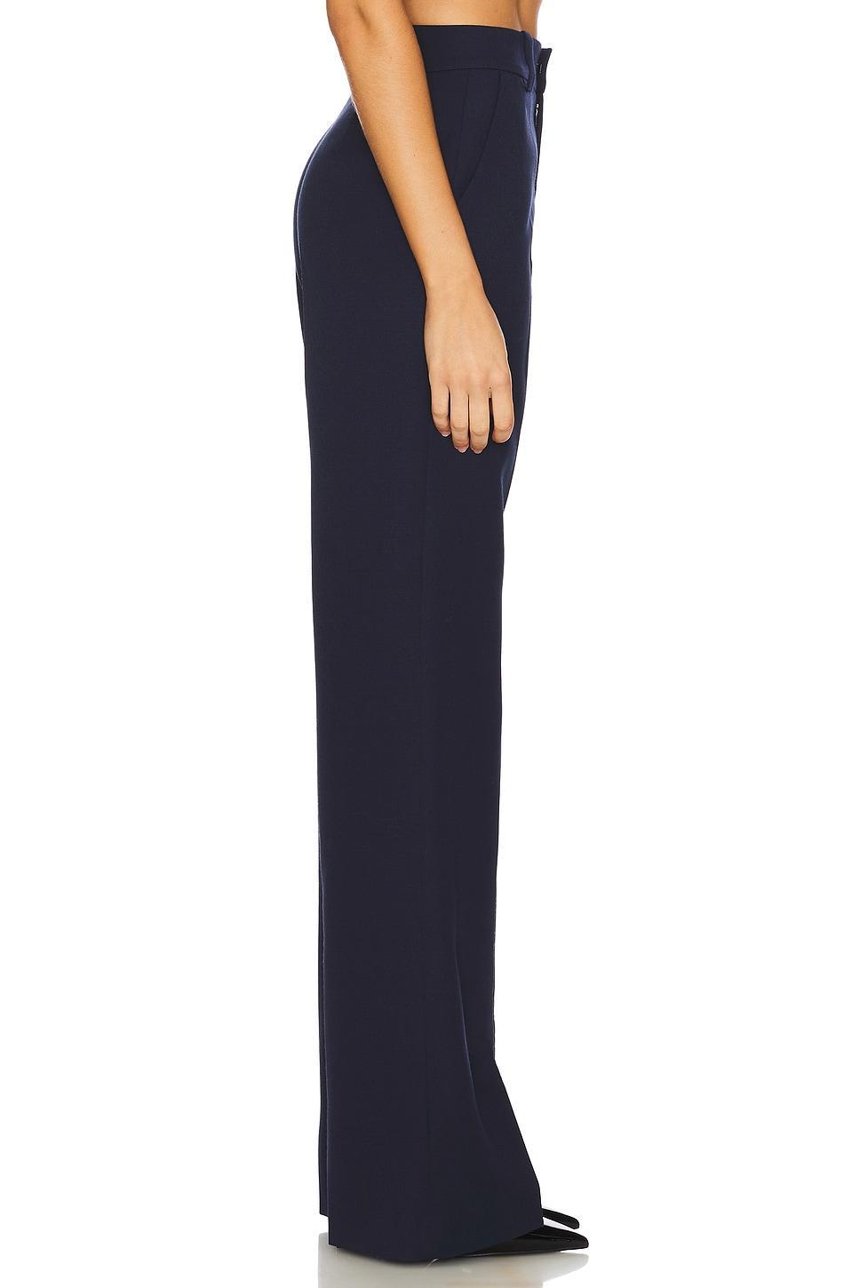 Chain Plate Straight Leg Trouser AREA Product Image