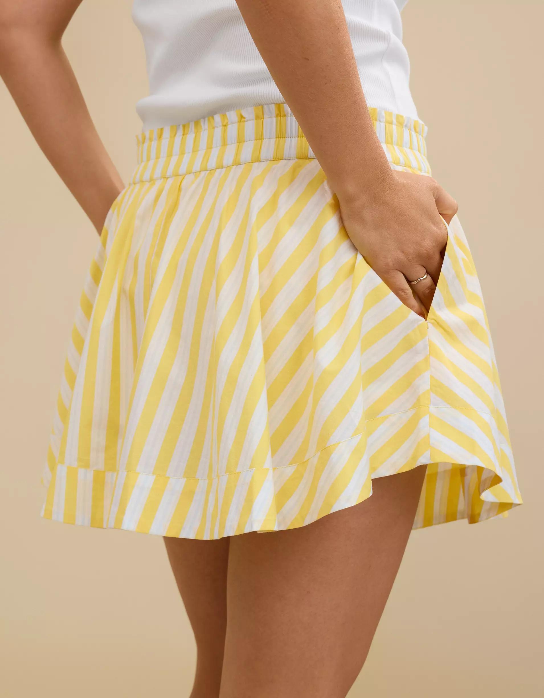 Aerie Boxer Skort Product Image