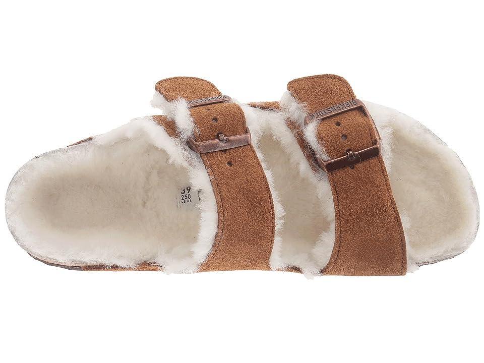 Arizona Shearling-Lined Sandals Product Image