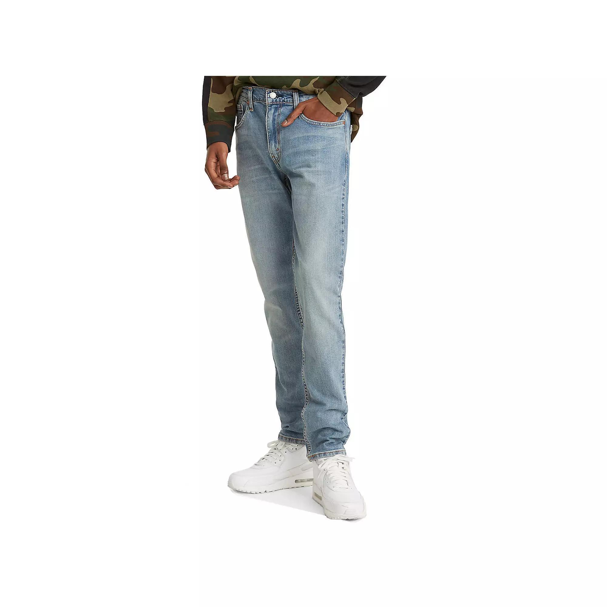 Men's Levi's® 512™ Slim Taper Stretch Jeans, Size: 38X34, Worn To Ride Product Image