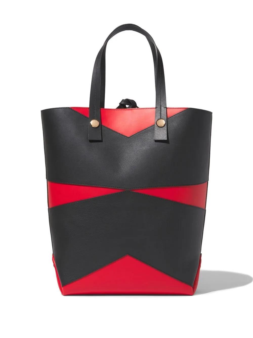 North South tote bag Product Image