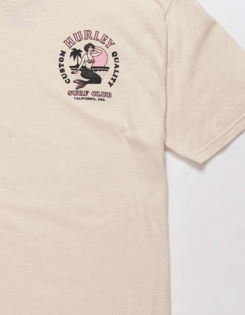 HURLEY Surf Club Mens Tee Product Image