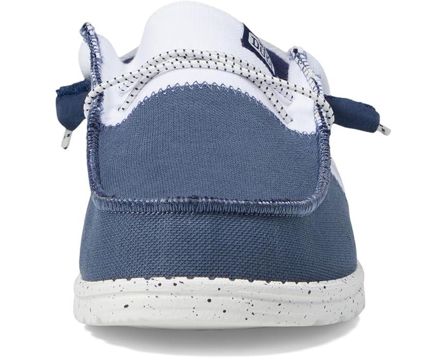 Wally Washed Canvas Slip-On Casual Shoes Product Image