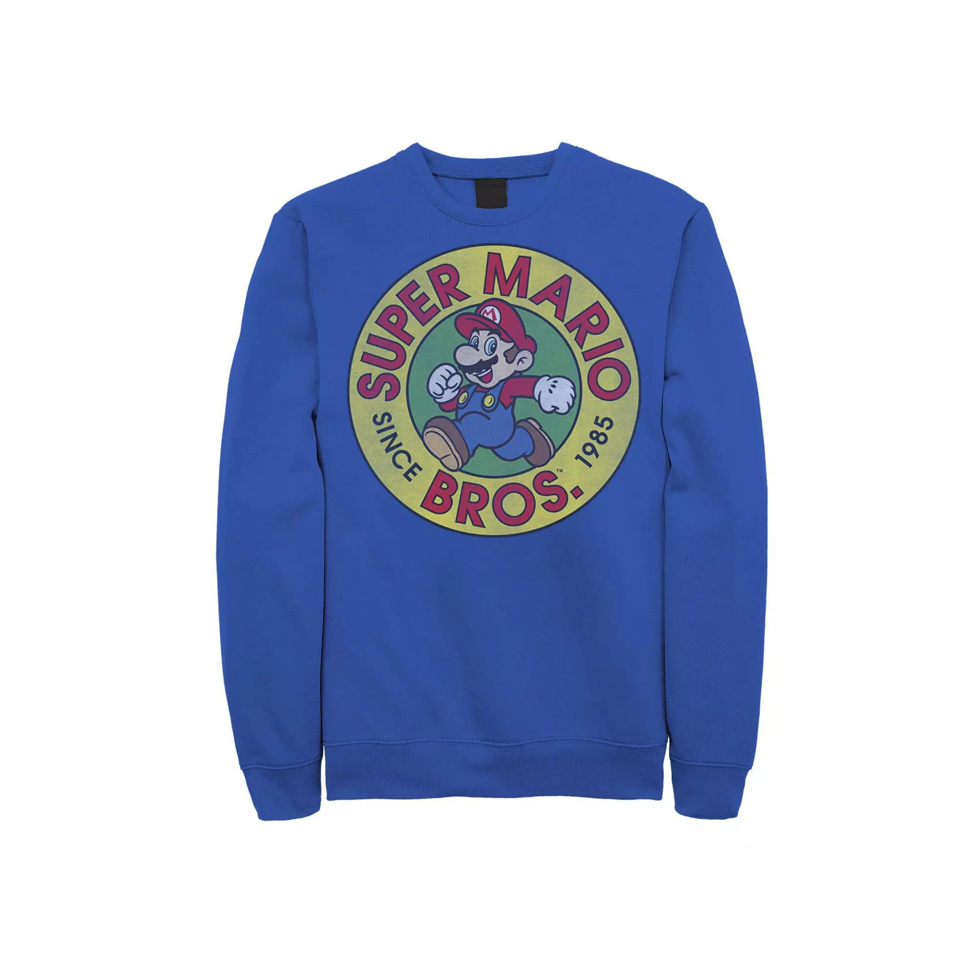 Mens Cartoon Network Adventure Time Jake Emotions Sweatshirt Athletic Grey Product Image