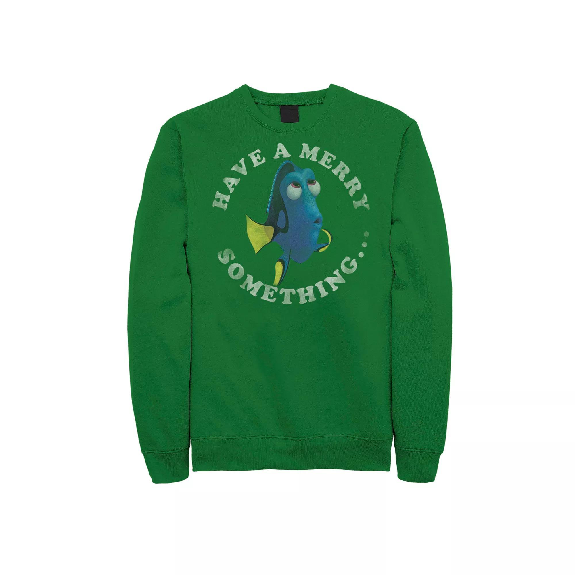 Mens Marvel Invincible Heart Valentines Day Comic Sweatshirt Product Image