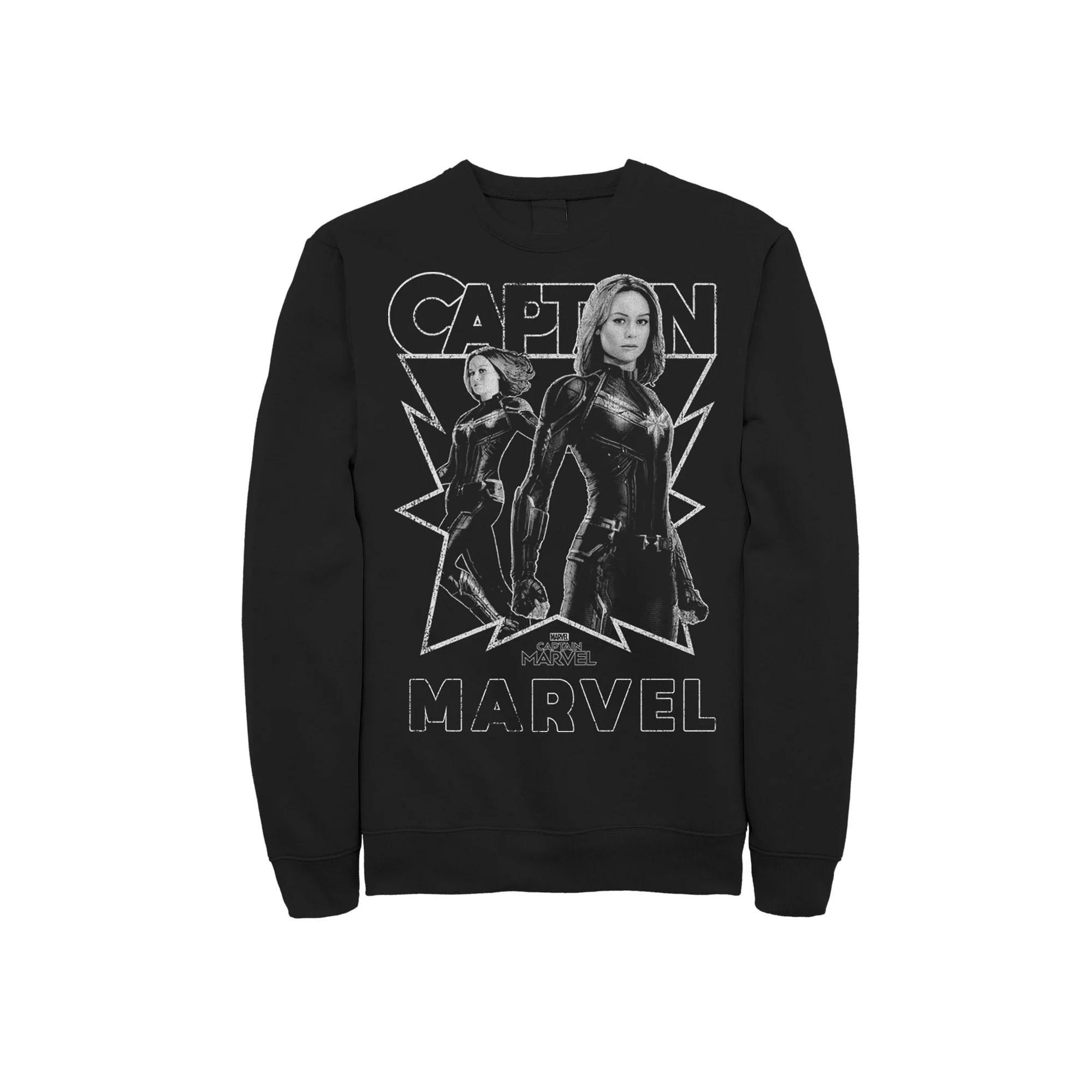 Men's Star Wars Villains Group Shot Circle Logo Tee, Size: Medium, Black Product Image