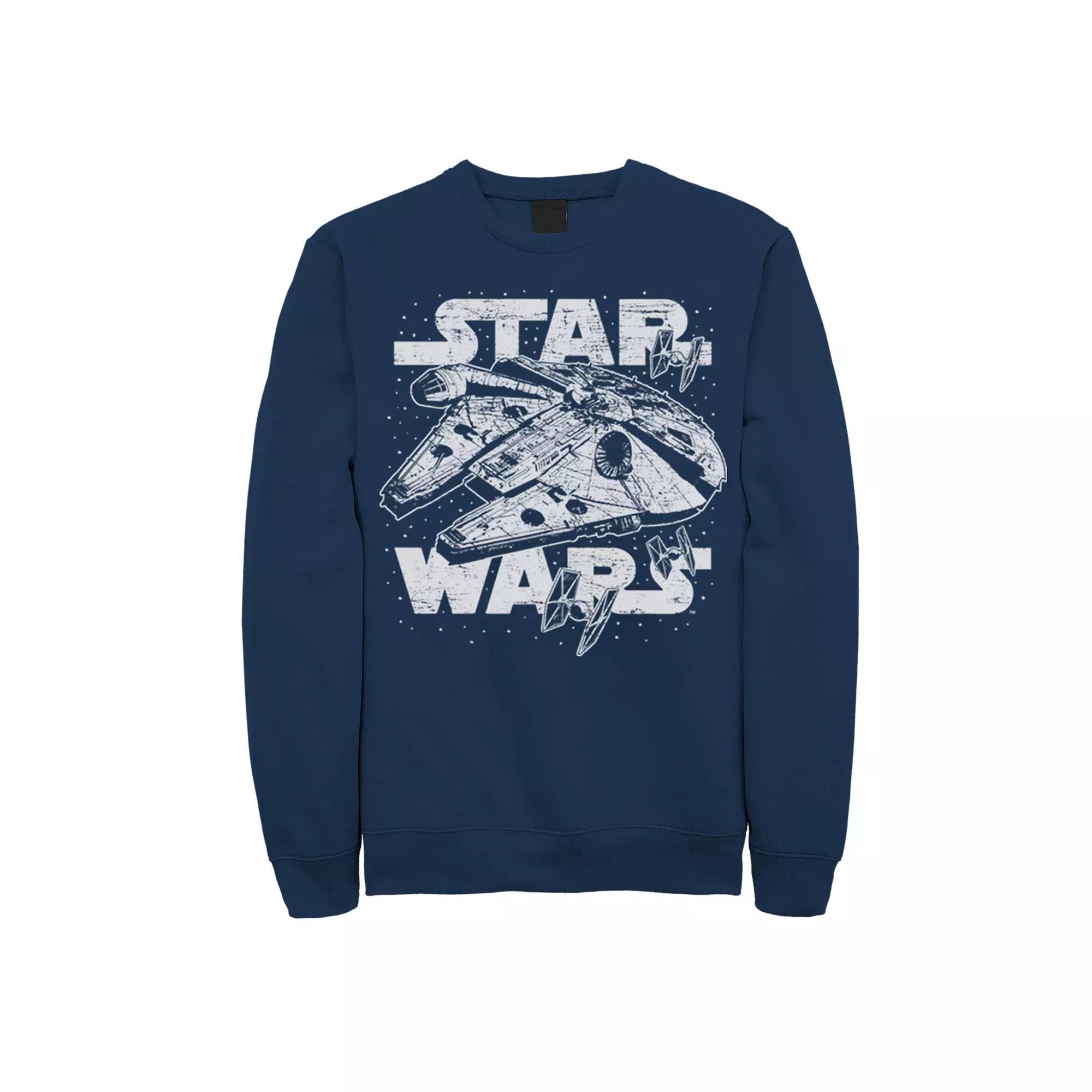 Mens Up To Snow Good Snowflake Christmas Sweater Product Image