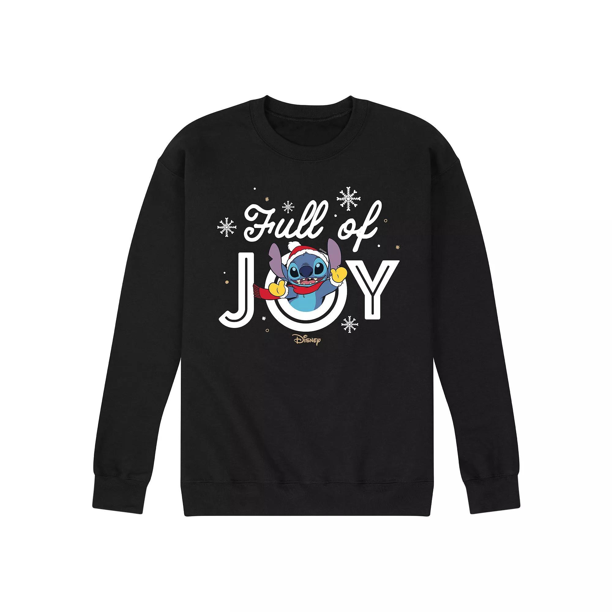 Mens SpongeBob SquarePants Tats On Pat Fleece Sweatshirt Blue Product Image