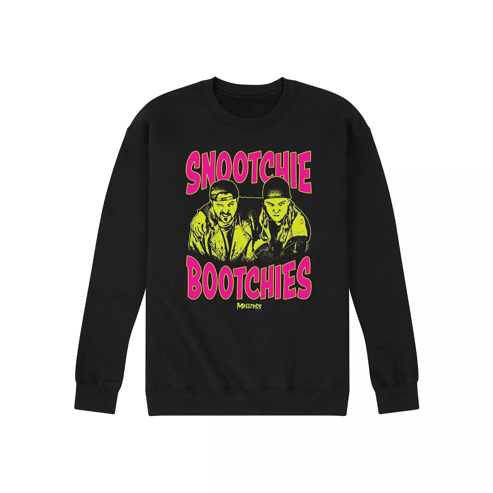 Mens Mall Rats Snootchie Bootchies Fleece Sweatshirt Blue Product Image