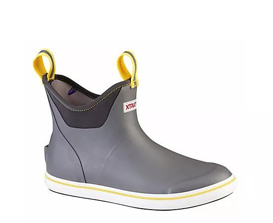 Xtratuf Mens 6 In Ankle Deck Waterproof Boot Product Image