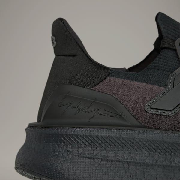 adidas Y-3 Ultraboost 5 Black M 4.5 / W 5.5 Unisex Product Image