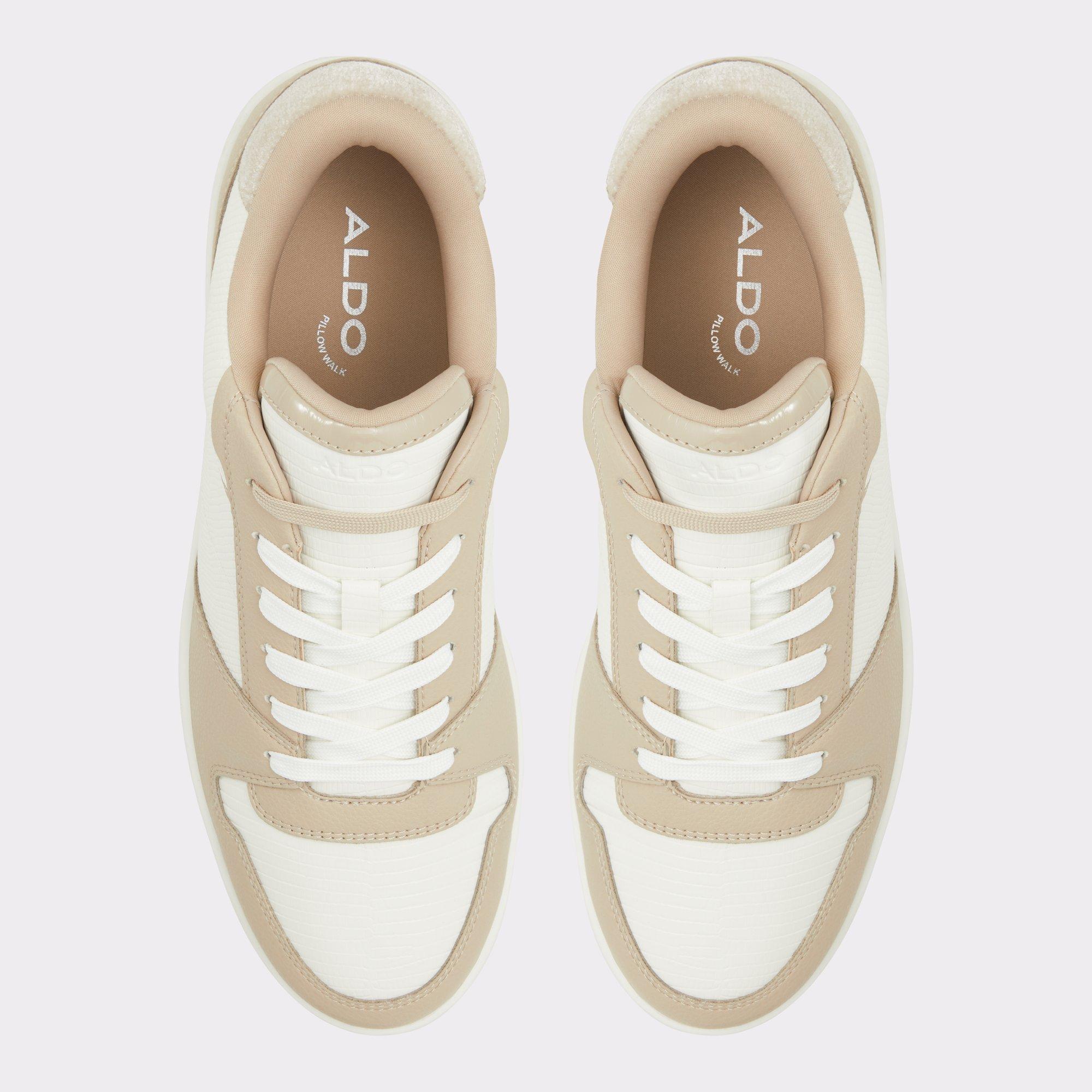 Zethan White Combo Men's Sneakers | ALDO US Product Image