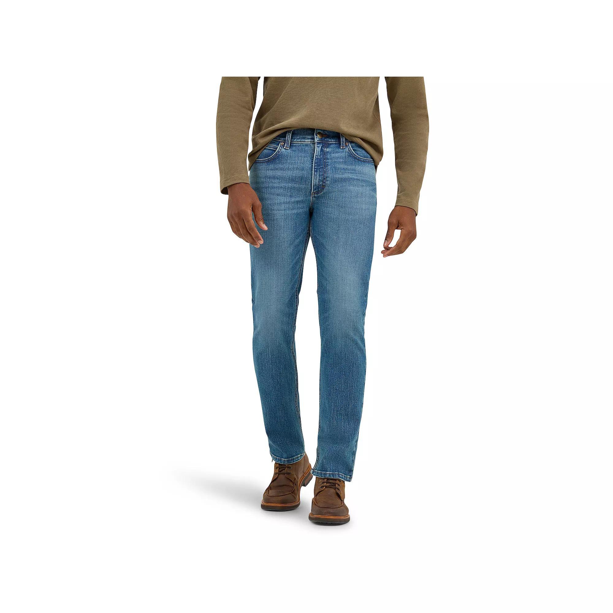 Men's Lee MVP Heritage Regular Fit Jeans, Size: 29X32, Bowie Product Image