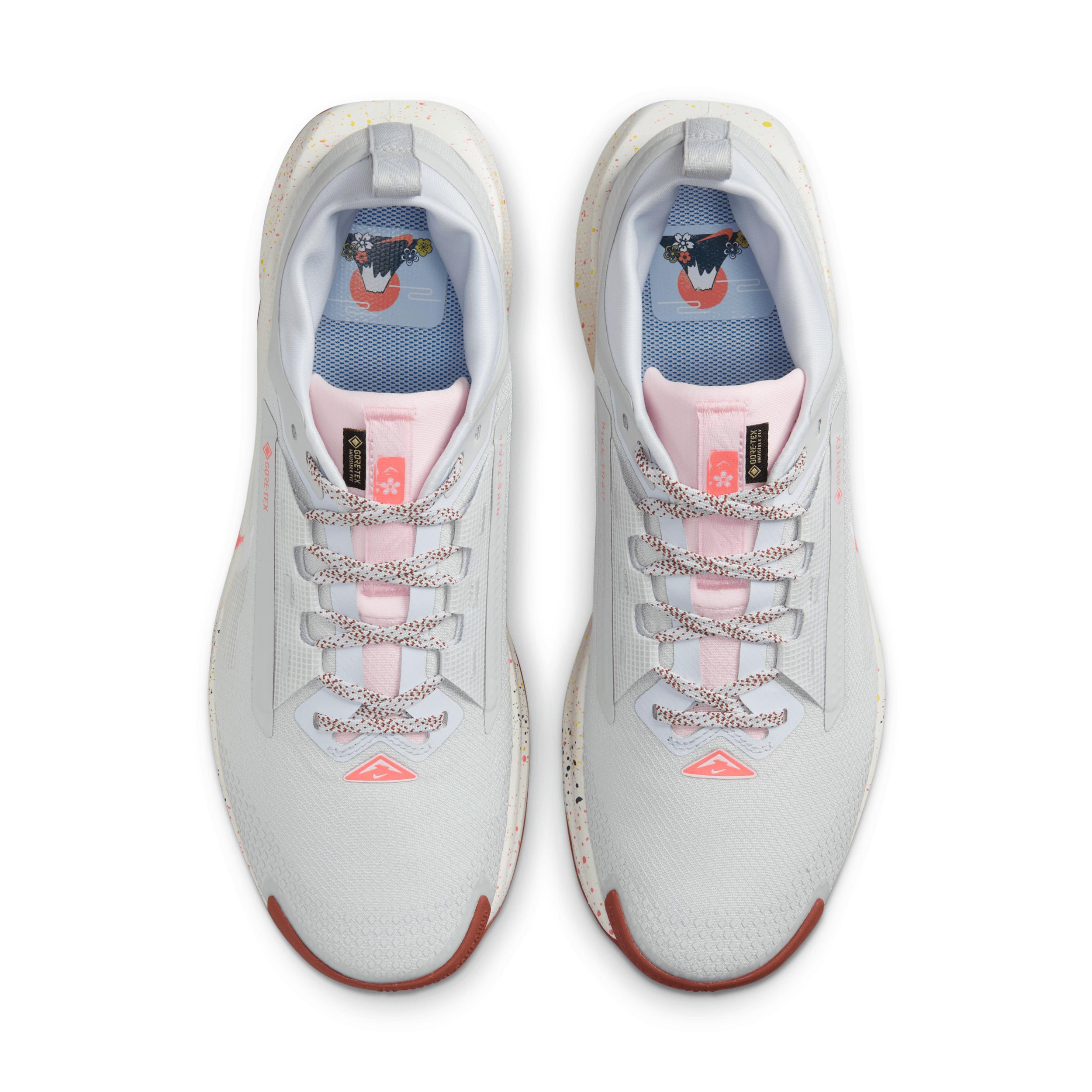 Nike Men's Pegasus Trail 5 GORE-TEX Waterproof Trail Running Shoes Product Image