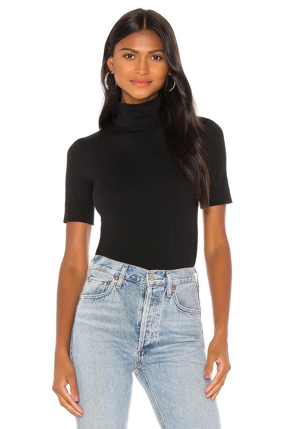 Wolford Aurora Short Sleeve Top Product Image
