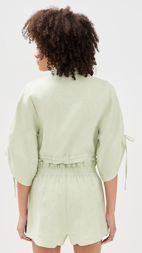 HEVRON Eva Top | Shopbop Product Image