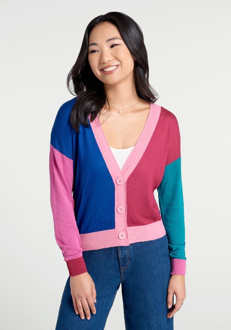 And Then Some Cardigan Product Image