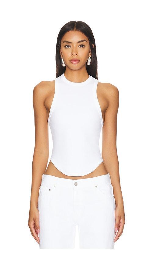 Curve Rib Tank Product Image