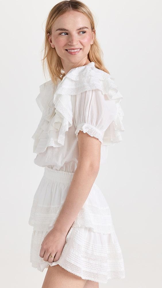 LoveShackFancy Liv Dress | Shopbop Product Image