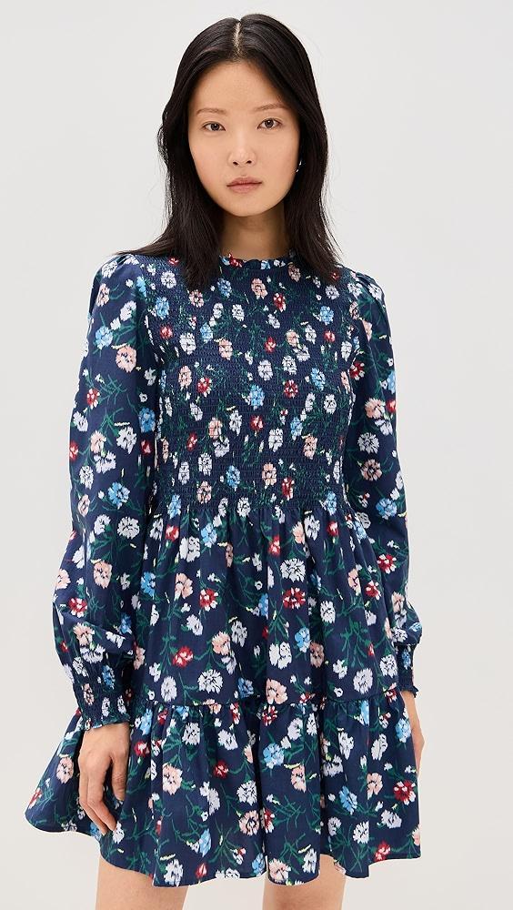 Hill House Home The Viviana Mini Dress | Shopbop Product Image