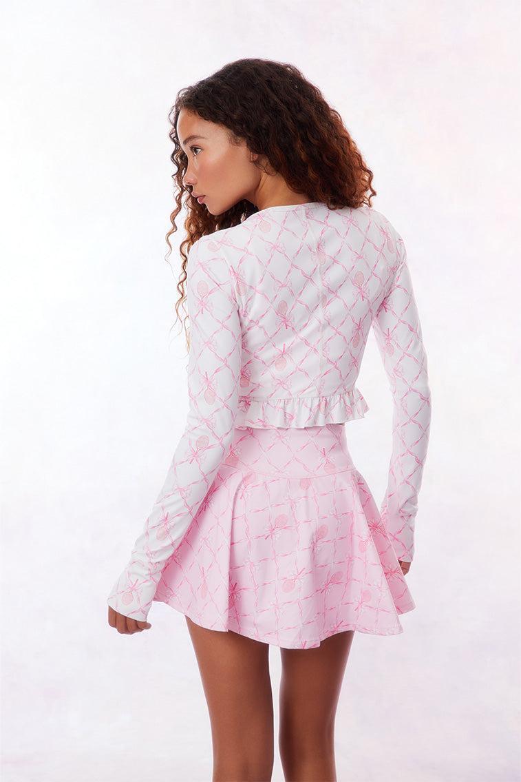 Corene Sporty Active Skort Product Image