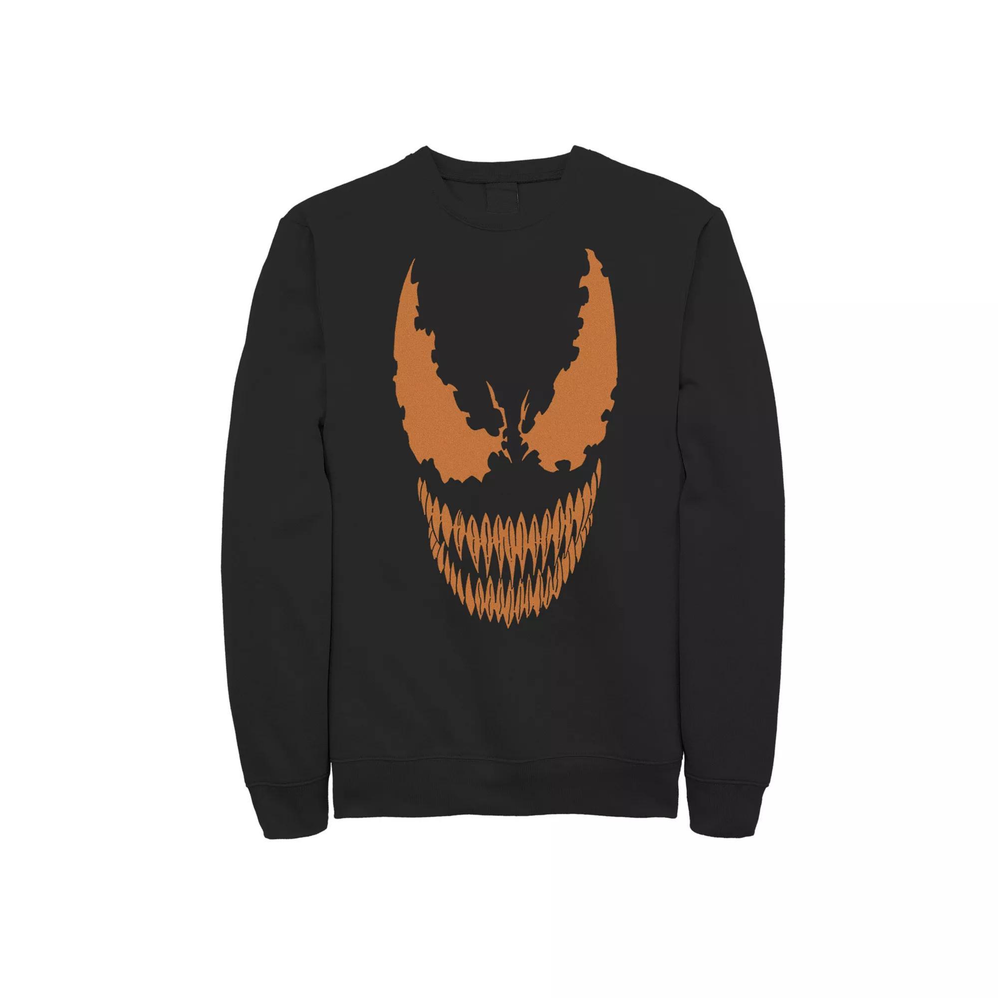Men's Star Wars The Rise of Skywalker Sith Trooper Rocket Fleece Graphic Top, Size: 3XL, Black Product Image