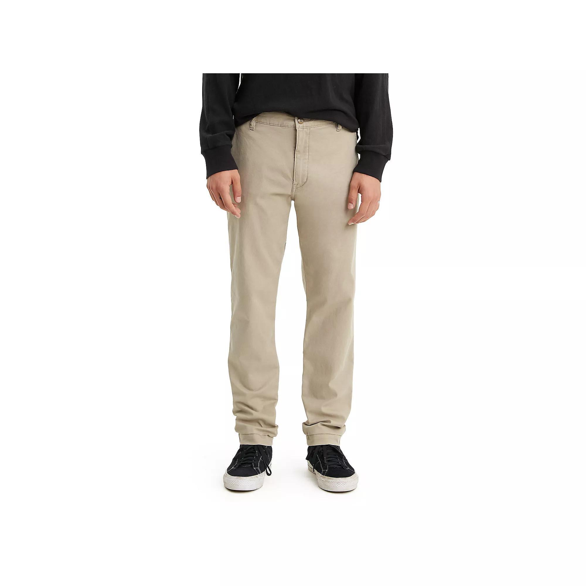 Men's Levi's® XX Chino Standard Taper Pants, Size: 30X30, True Chino Shady Product Image