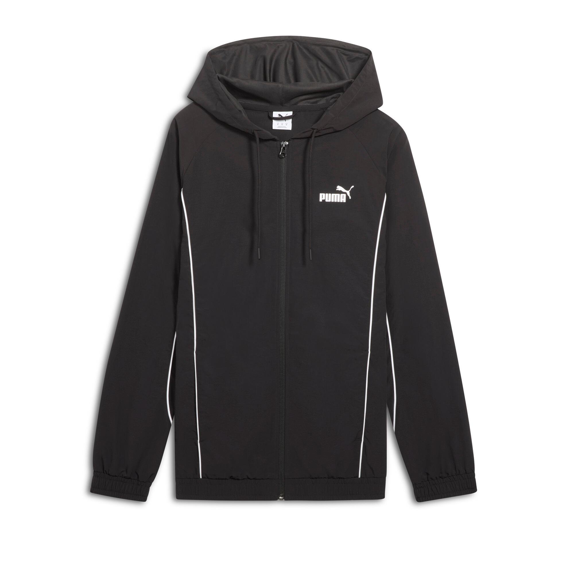 PUMA Sport Woven Jacket Men Product Image