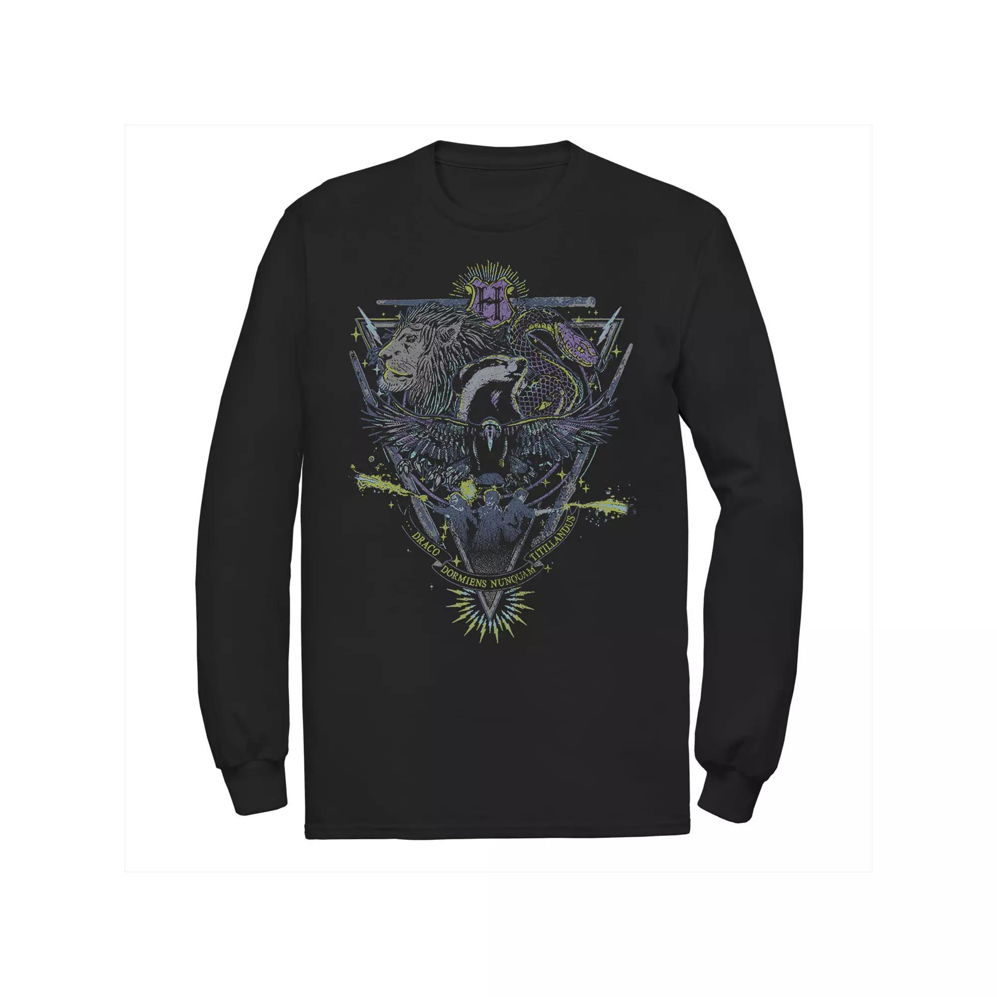 Disney / Pixars Onward Barley Mens Let The Quest Begin Portrait Tee Product Image
