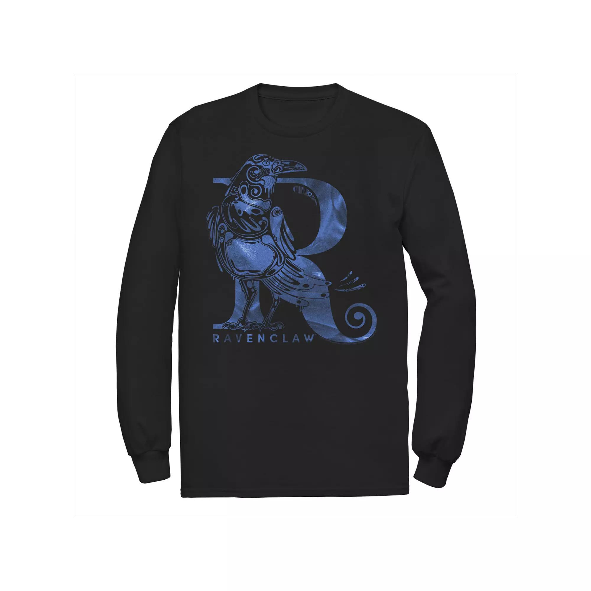 Men's DC Comics Superman Daily Planet Circle Poster Long Sleeve Graphic Tee, Size: Small, Blue Product Image