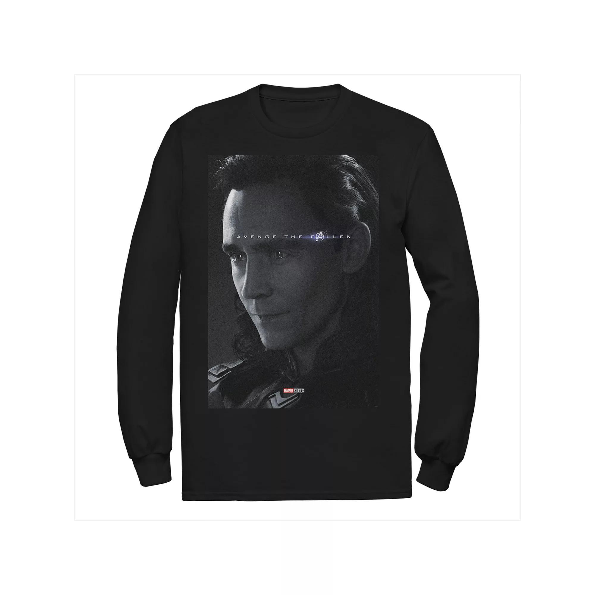 Men's Star Wars Darth Vader El Jefe Comic Style Portrait Tee, Size: Small, Black Product Image