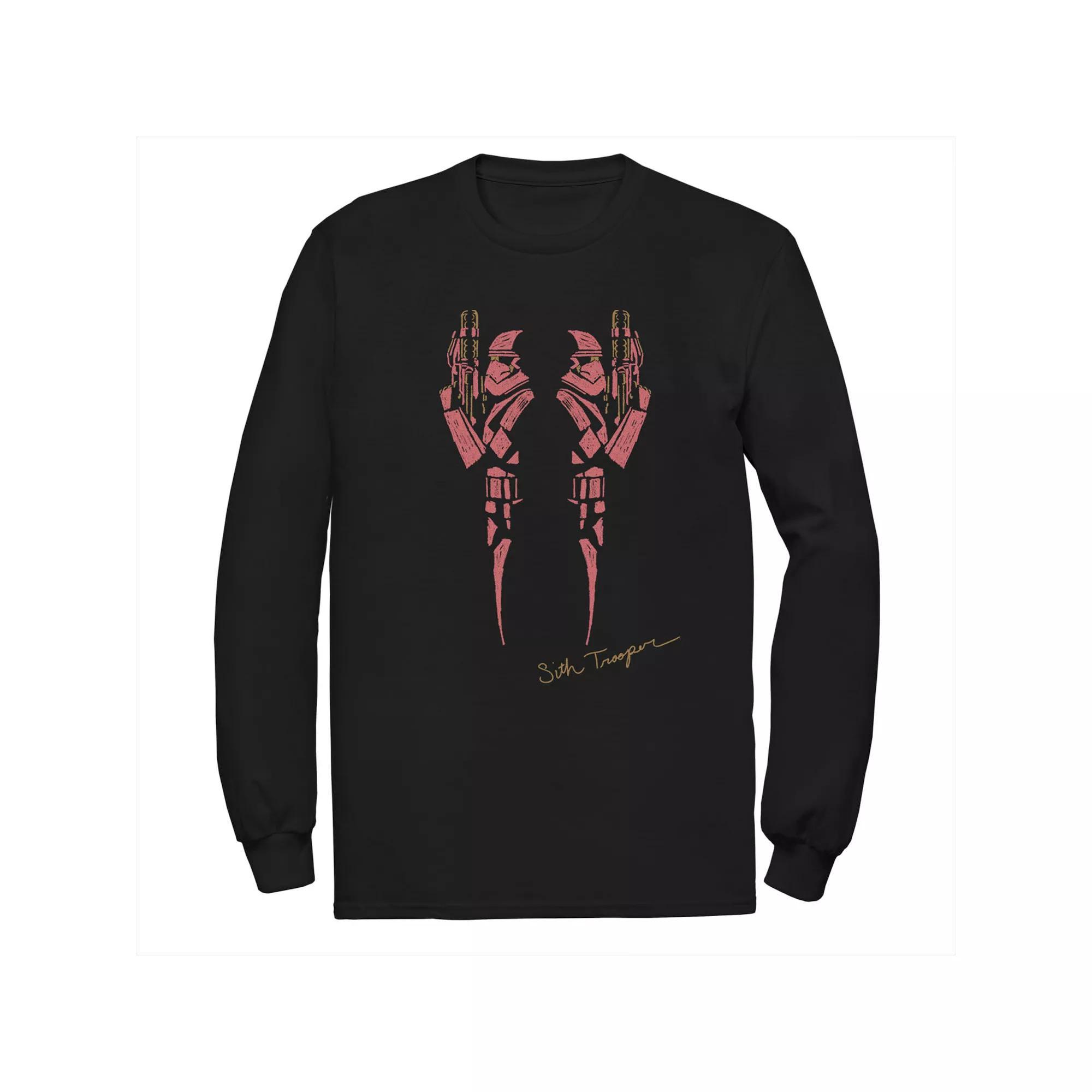 Mens Marvel Spider-Man: Far From Home Stealth Suit Dark Portrait Tee Product Image