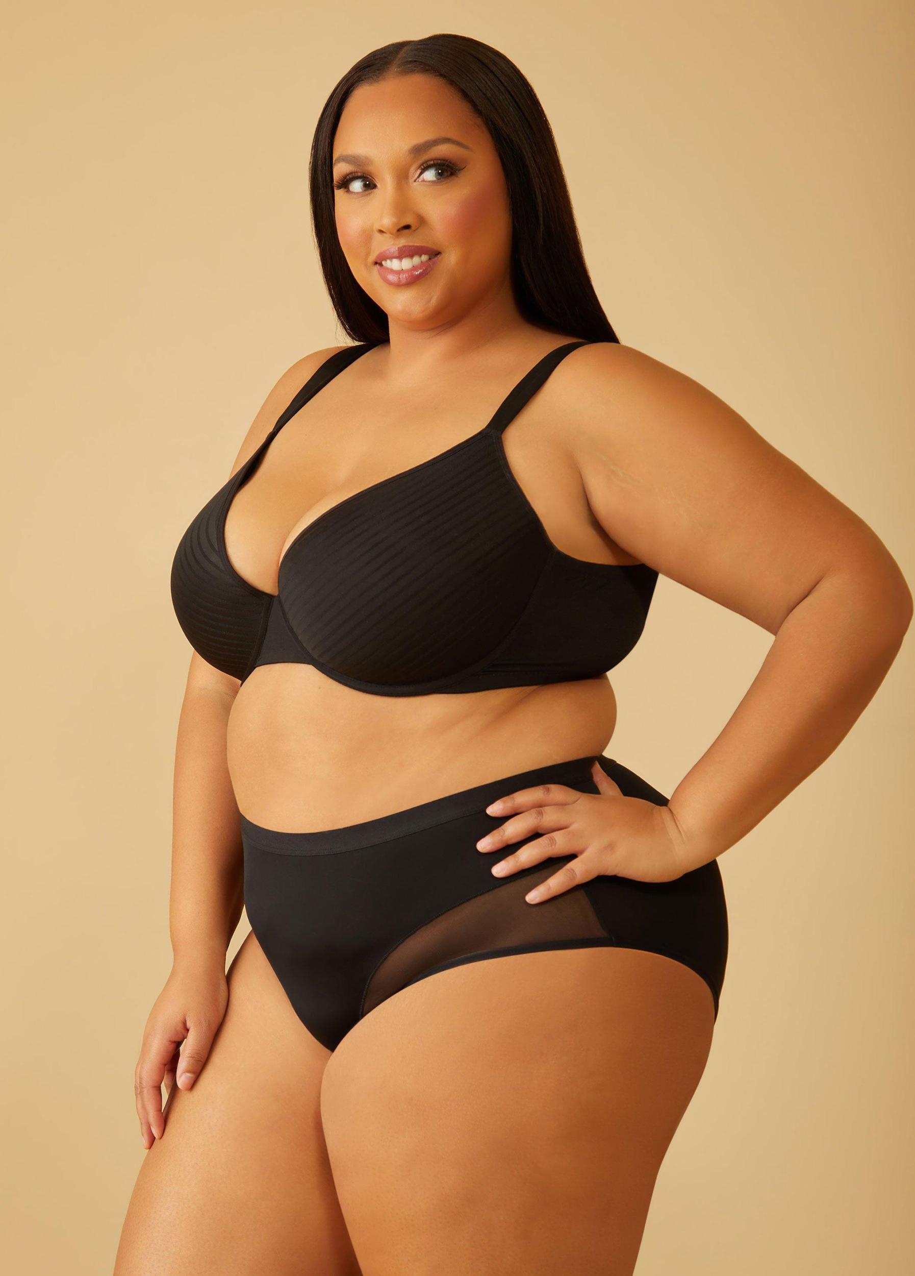 Underwire Spacer Cup T-Shirt Bra Product Image