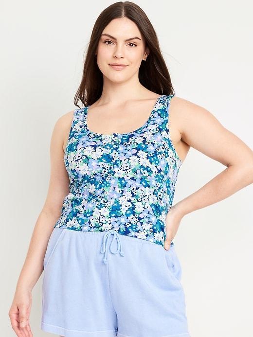 Lounge Tank Top Product Image
