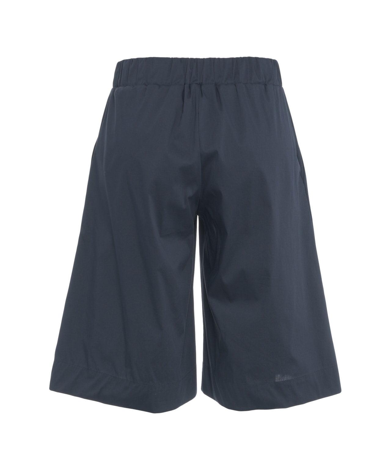 Poplin bermuda Product Image