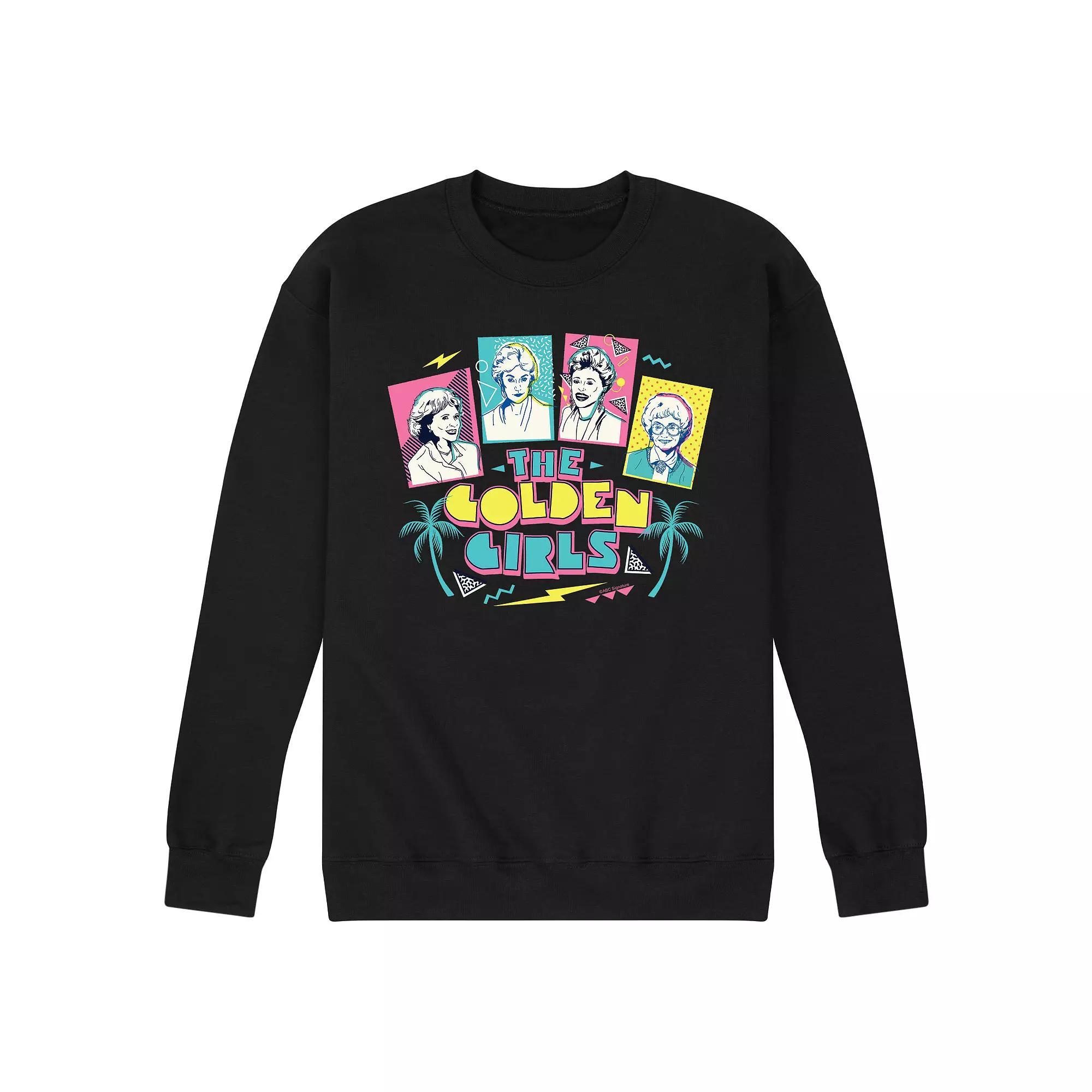 Mens MTV Halloween Intestines Logo Graphic Fleece Product Image