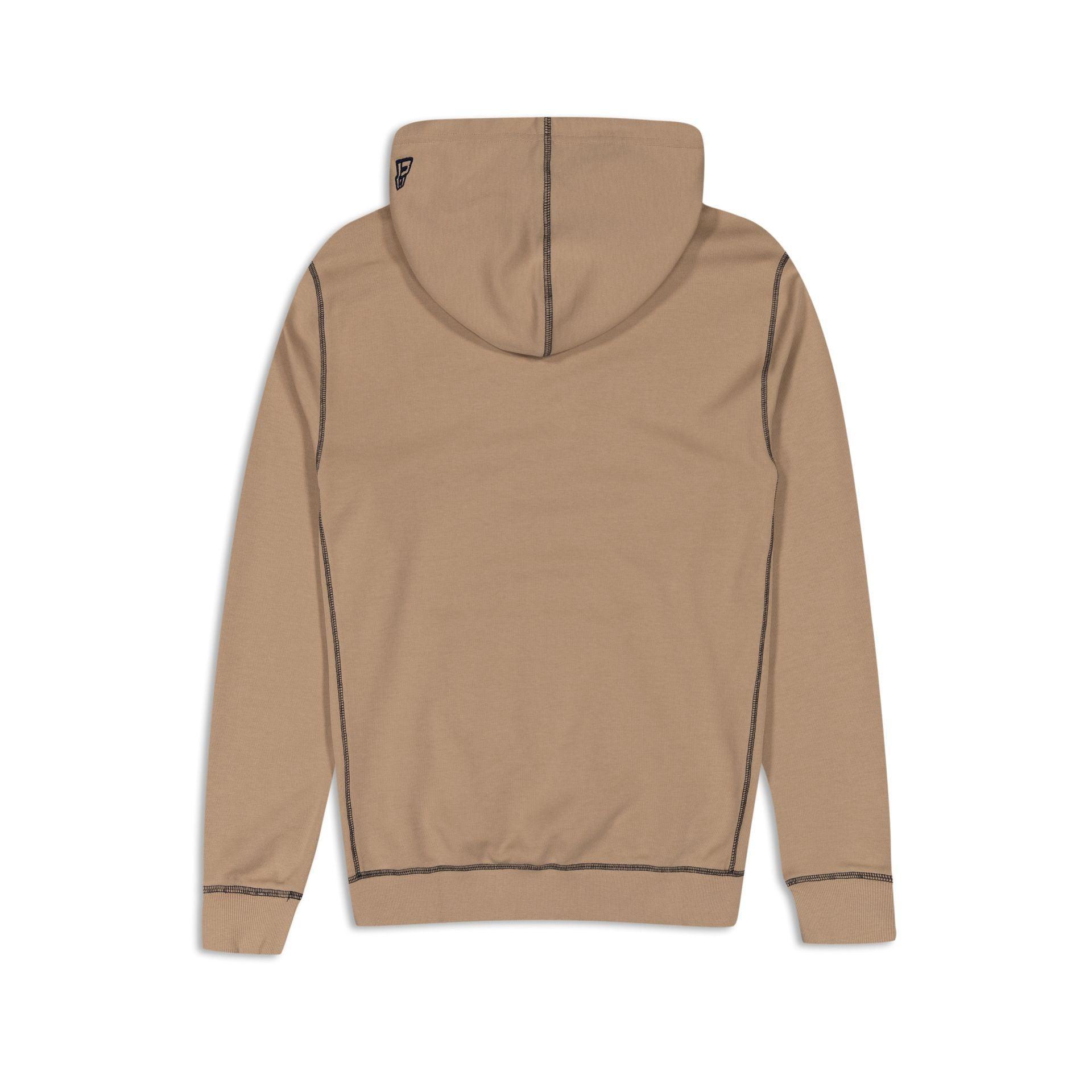 Memphis Grizzlies 2023 City Edition Tan Hoodie Male Product Image
