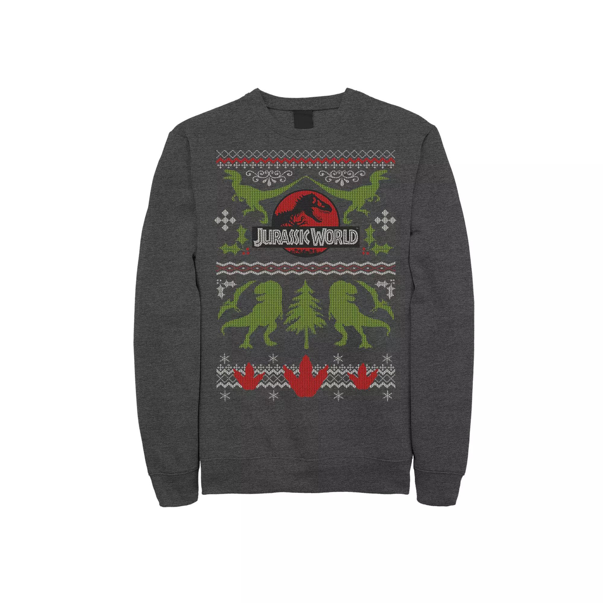 Mens Star Wars The Rise of Skywalker Artistic Sith Trooper Sweatshirt Grey Heather Product Image