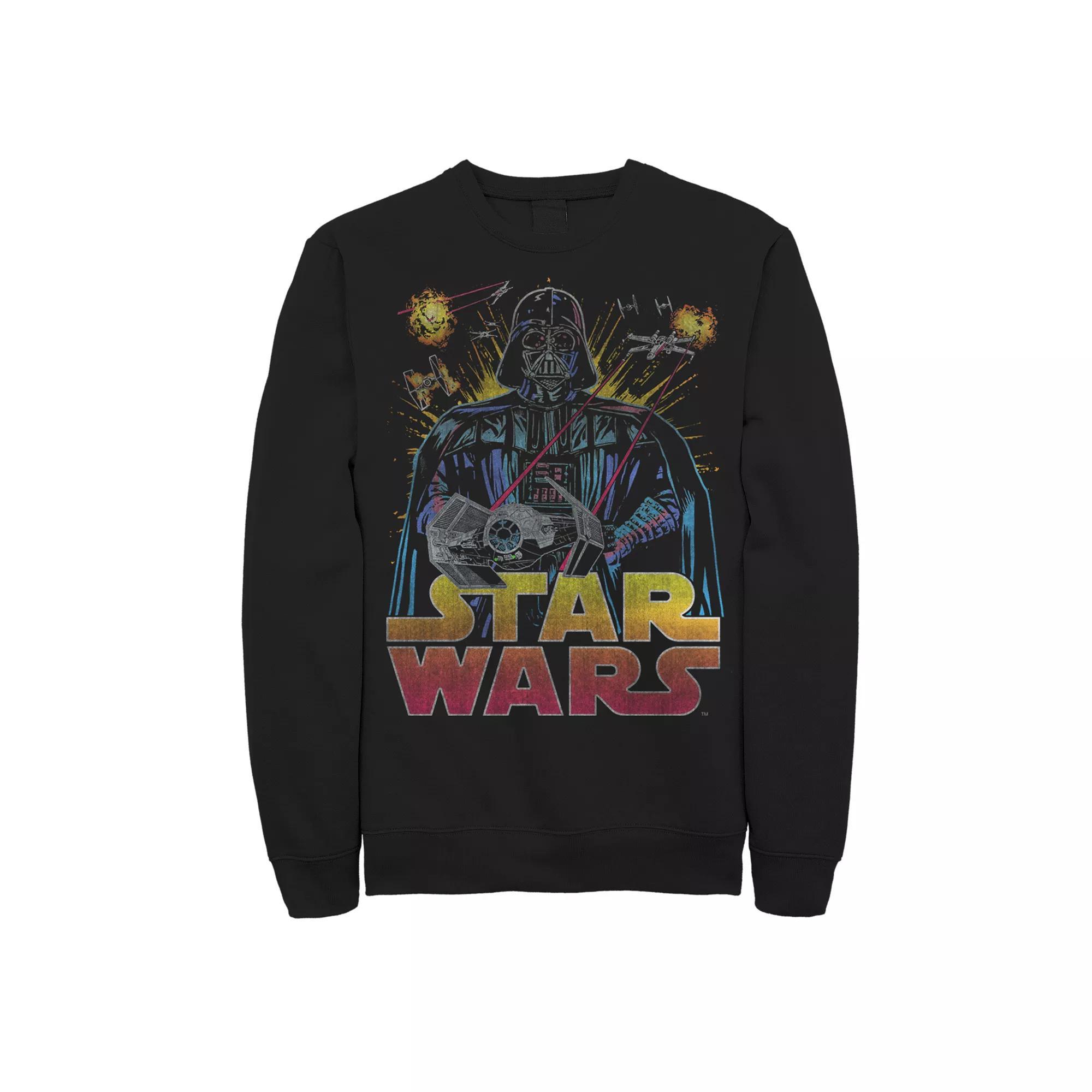 Mens Star Wars Ancient Threat Sweatshirt Product Image