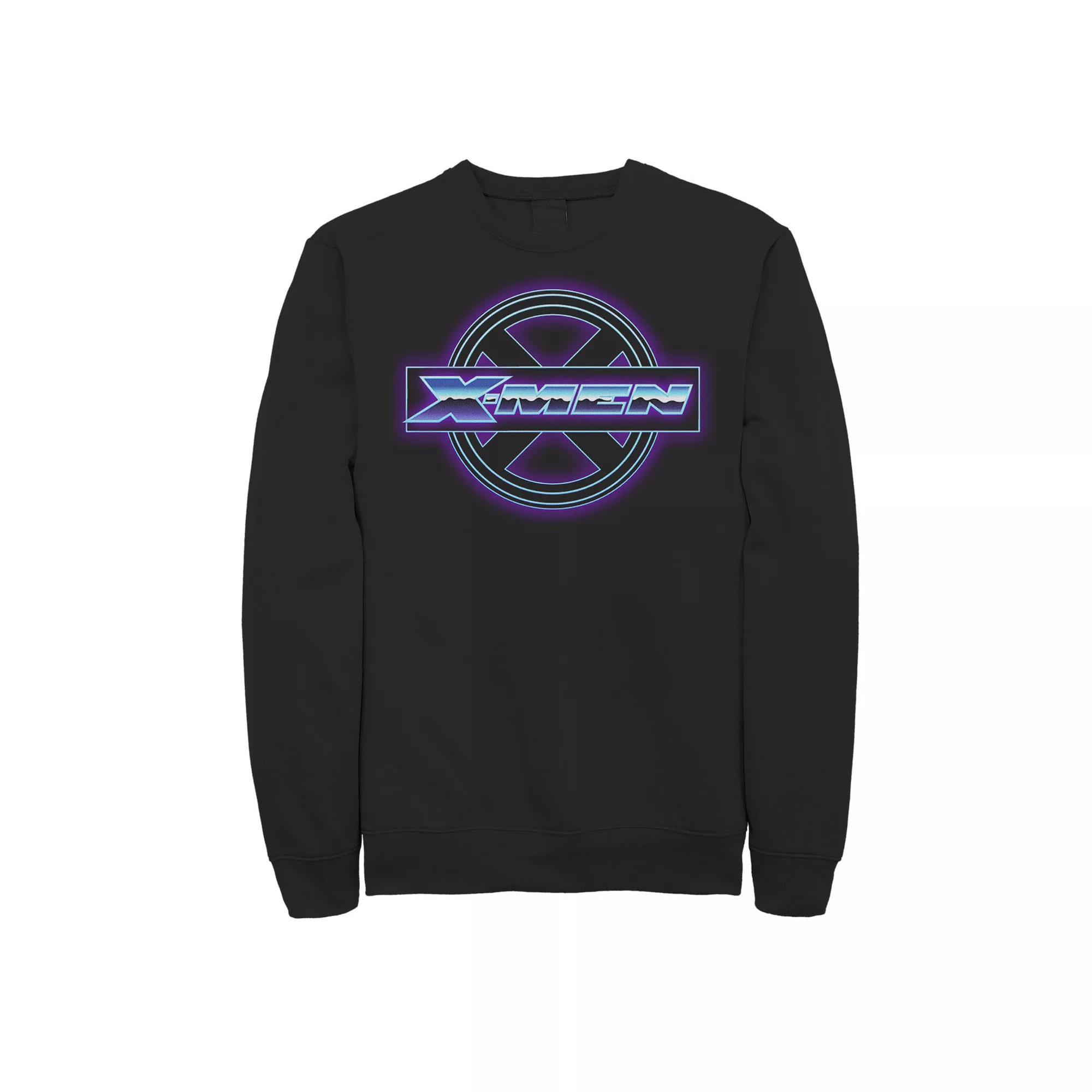 Mens Star Wars Vader Troopers Bats And Skeletons Graphic Fleece Pullover Product Image