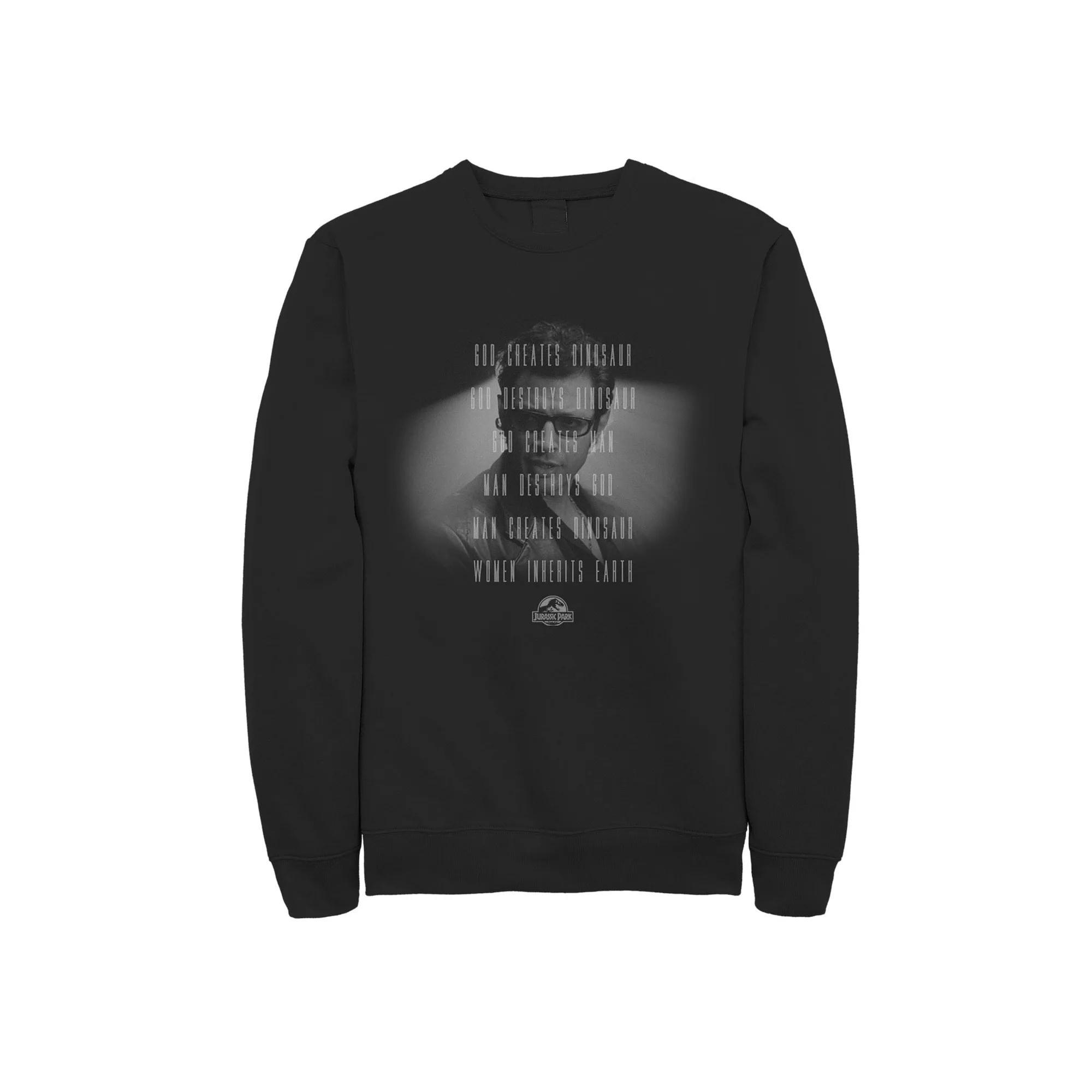 Men's Marvel Thor Ragnarok Loki "Surprise" Graphic Sweatshirt, Size: XL, Black Product Image