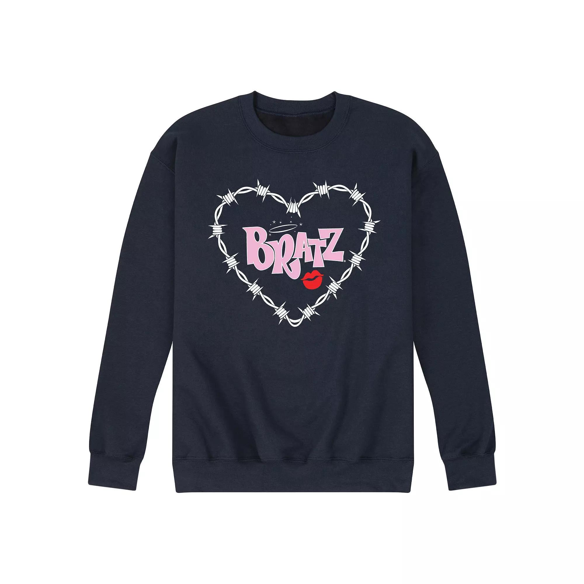 Men's Peanuts Snoopy Christmas Sweatshirt, Size: Medium, Red Product Image