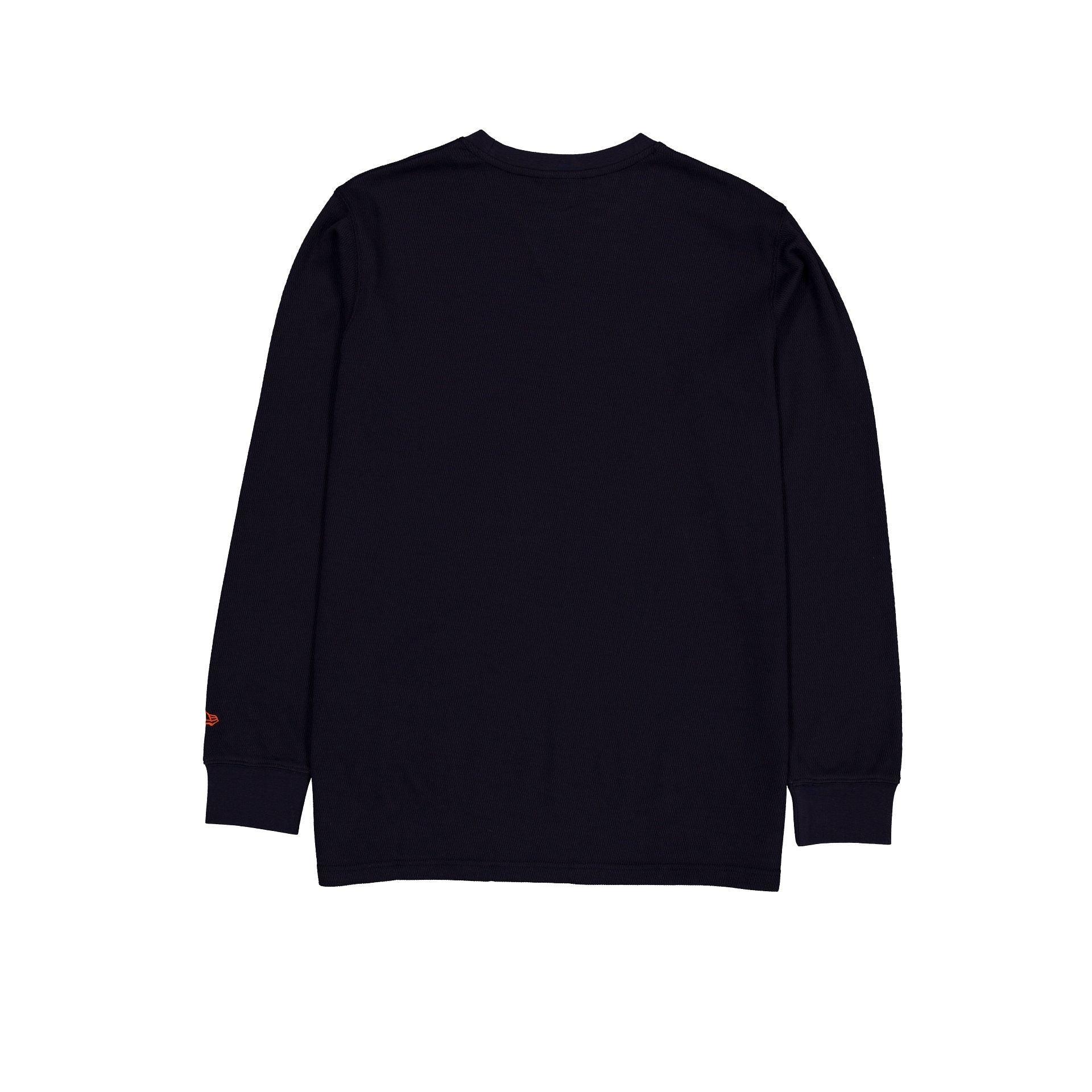 Chicago White Sox Sport Night Long Sleeve T-Shirt Male Product Image