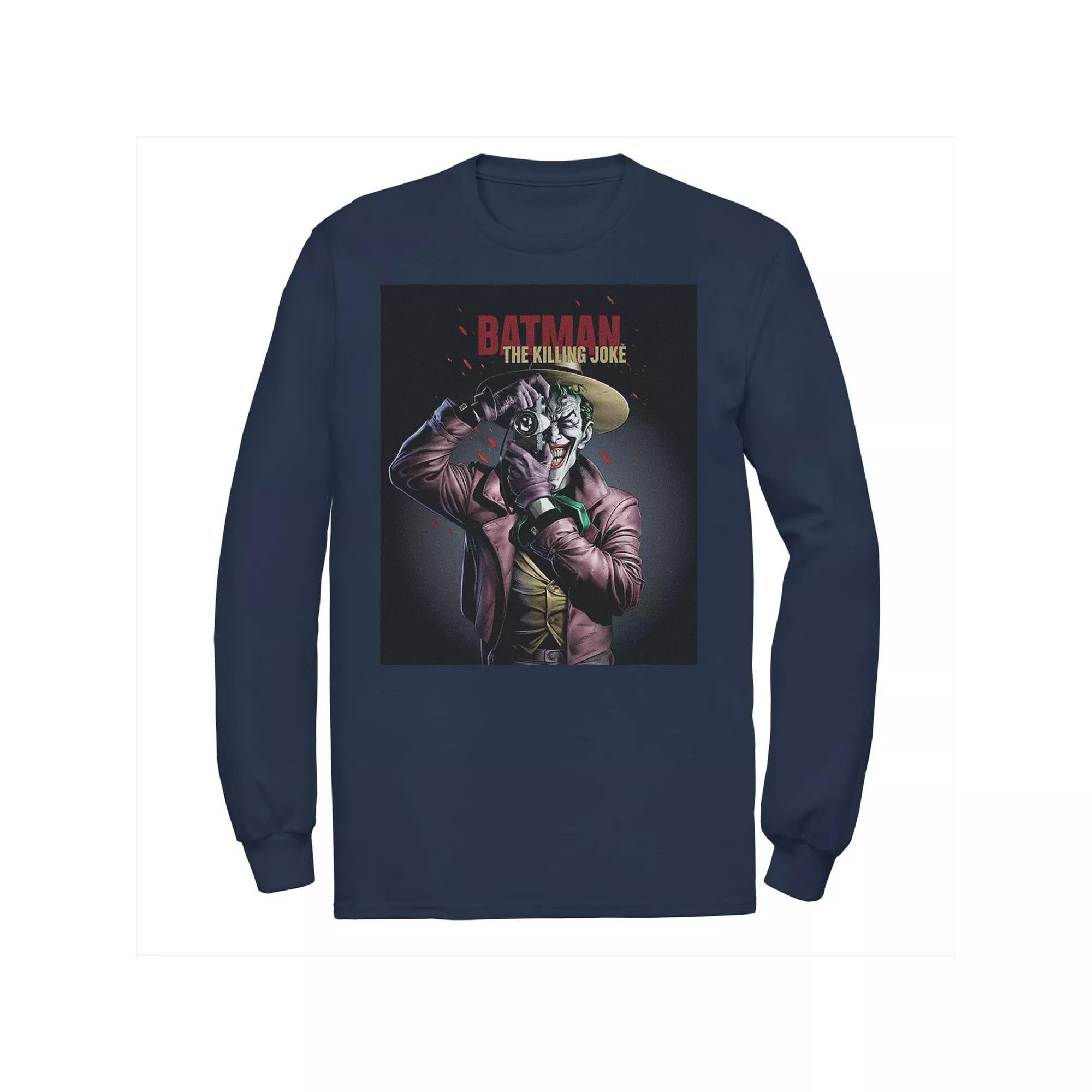 Men's Marvel Venom Chrome Logo Title Tee, Size: 3XL, Black Product Image